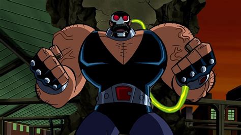Bane The Brave And The Bold Dc Database Fandom Powered By Wikia