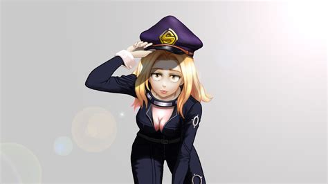 Boku No Hero Academia Camie By Songjoarts On Deviantart