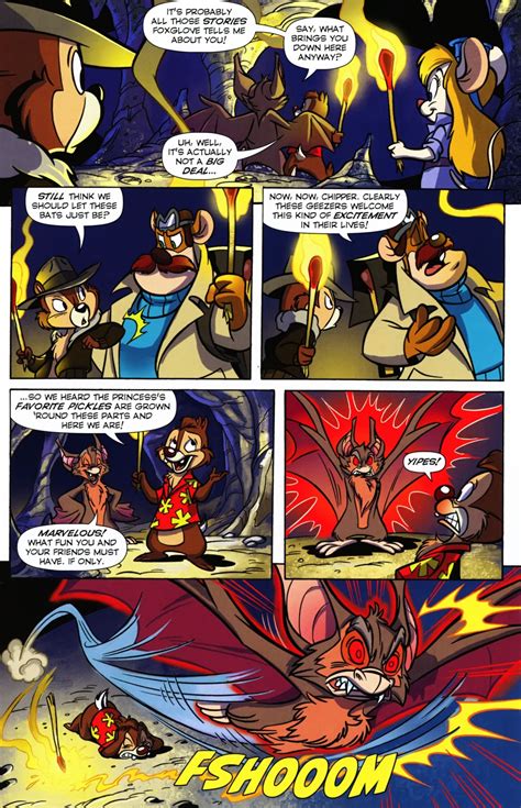 Chip N Dale Rescue Rangers Issue 2 Read Chip N Dale Rescue Rangers