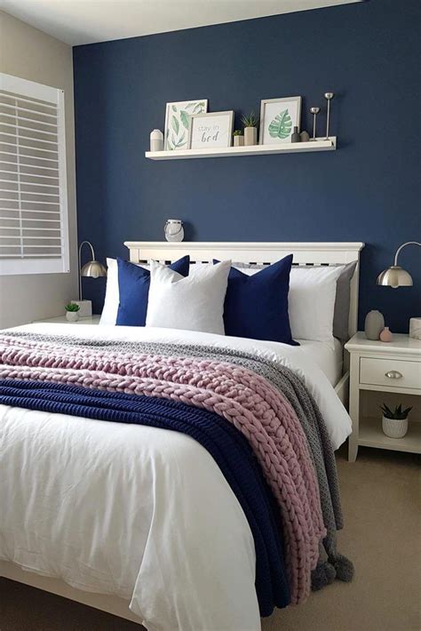 20 Colores Para Dormitorios Modernos 2020 Pimphomee