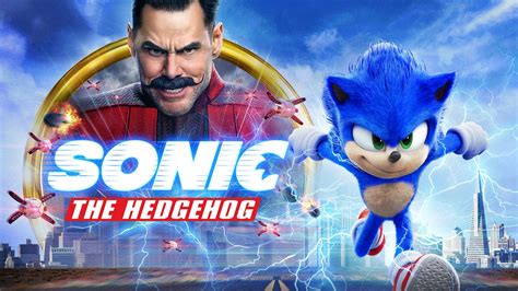 Watch Sonic The Hedgehog Stream Now On Paramount Plus
