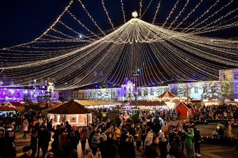 Winter Special Best Christmas Markets And Fairs In Romania Romania