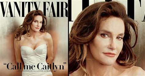Caitlyn Jenner Graces The Cover Of Vanity Fair Attn