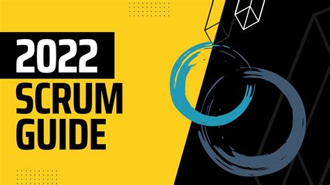 Scrum Guide 2022 Audio Official Scrum Guide 2020 2022 Scrumguide