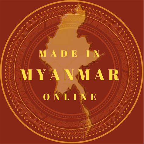 Made In Myanmar Online 2u