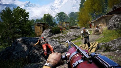 Le nouveau Far Cry DLC est déjà sorti Game News GameSpace