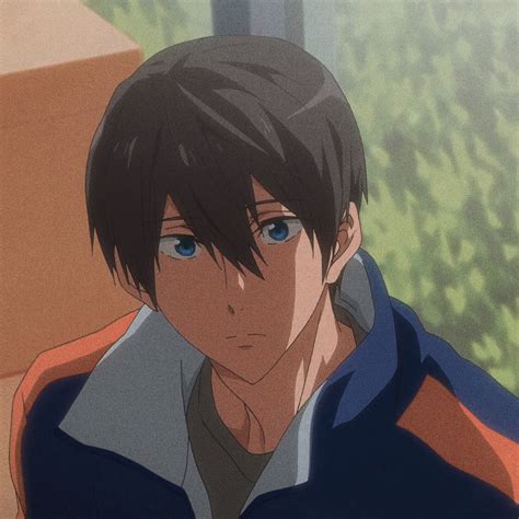 Haruka Nanase༚˳⁺ ⁎｡ Haikyuu Mangá Anime Animes Wallpapers