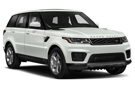 Check specs, prices, performance and compare with similar cars. 2020 Land Rover Range Rover Sport MPG, Price, Reviews ...