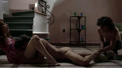 Naked Andrea Portal In I Am Happiness On Earth