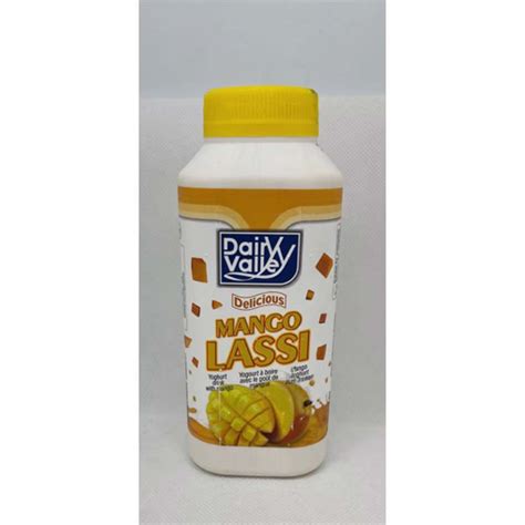 Dairy Valley Mango Lassi Authentic India