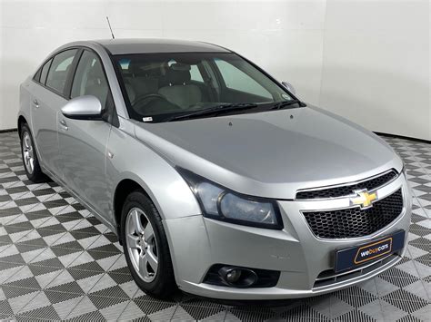 Used 2010 Chevrolet Cruze 16 Ls For Sale Webuycars