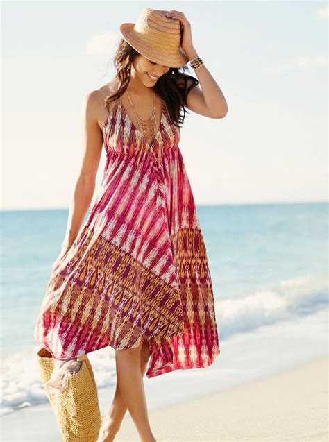 Pily Q Everything But Water Houston Galleria Flowy Beach Dress