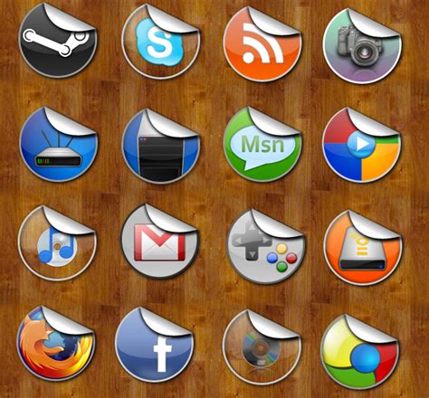 Check spelling or type a new query. 20+ Free Sticker Icons Pack for Download - TutorialChip