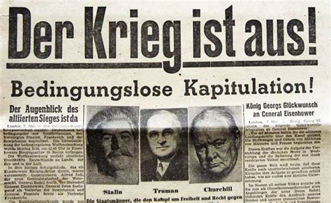 Am 8.mai um 23 uhr schweigen die waffen. auf drängen stalins muss die zeremonie bei. Vitamedicus