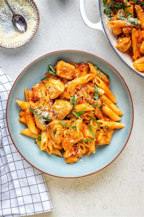 From chicken parmigiana and coq au vin to butter chicken with naan, take a look at some of our favourite international preparations for poultry. SW recipe: ONE-POT CAJUN CHICKEN PASTA