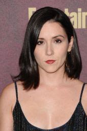 Shannon Woodward EW Pre Emmy Party In LA CelebMafia