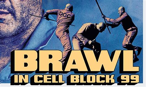 See more videos by uc1843012 channel: 'Brawl in Cell Block 99' Heads Home and the Retro 4K Art ...