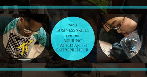 Oct 22, 2020 · our guide on starting a tattoo parlor covers all the essential information to help you decide if this business is a good match for you. Top 5 Business Skills for the Aspiring Tattoo Artist Entrepreneur