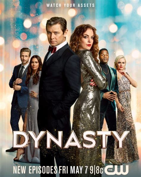 the cw releases new ‘dynasty poster ahead of season 4 premiere nerds and beyond in 2022