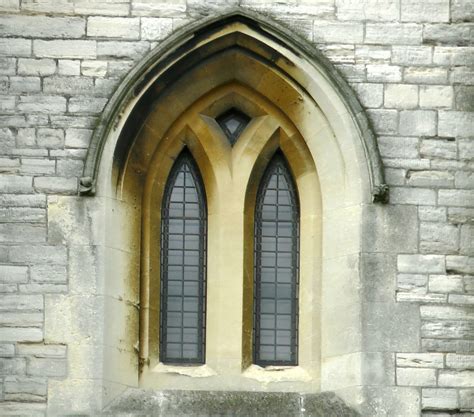 Arched Church Windows Free Stock Photo Public Domain Pictures