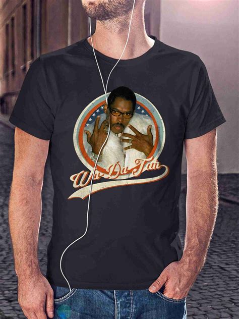 Pootie Tang Trucky Wa Da Tah Vintage Ribon Funny Unisex T Shirt Ebay