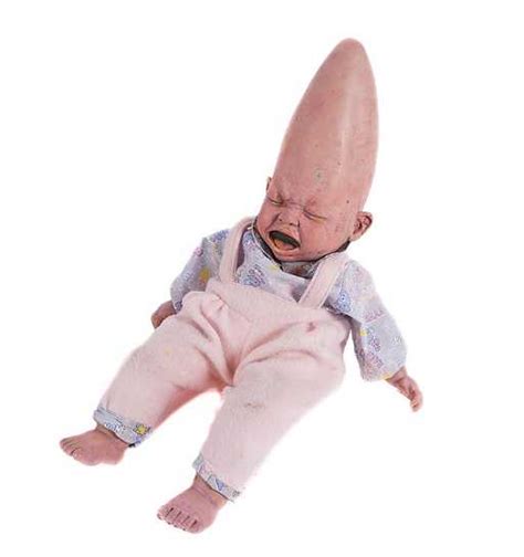 The Best Baby Born Conehead Shape Listen Here Baby Blue Stretchy Dress