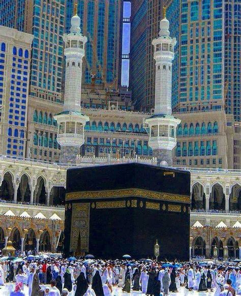 Mekkah Madina Holy Land Ramadan Kareem Saudi Arabia Islamic Art
