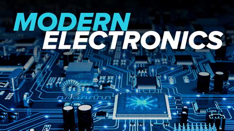 Understanding Modern Electronics Kanopy