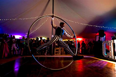 Centric Circus Performer Hertfordshire Alive Network