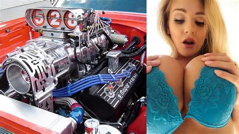 Luscious Beauties Muscle Cars Hot Rods YouTube