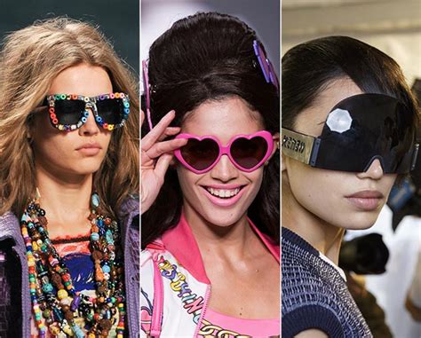 Spring Summer 2015 Eyewear Trends Fashionisers