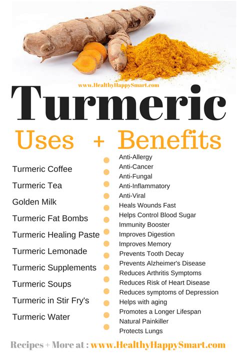 Turmeric Uses Turmeric Health Turmeric Benefits Health Benefits