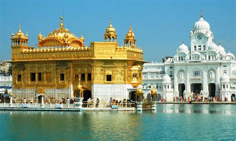 The Amazing World Sri Harmandir Sahib A Golden Temple Amritsar India