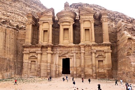 Petra 7 Wonders Of The World