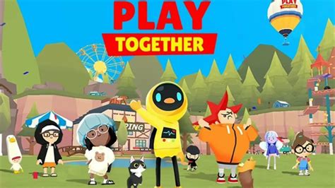 Cách Chơi Play Together Trên Máy Tính Pc Chi Tiết Và đầy đủ Nhất