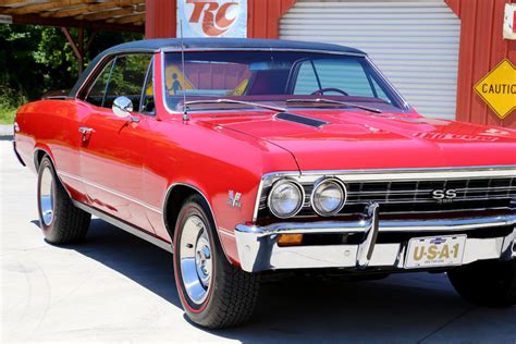 1967 Chevrolet Chevelle Classic Cars And Muscle Cars For