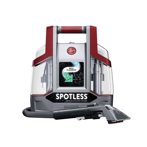 Reviews For Hoover Professional Series Spotless Portable Carpet Cleaner