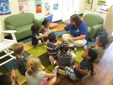 Winston Salem Daycare Foundations Early Learning Center