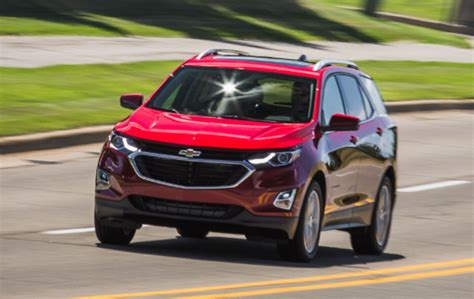 2020 Chevy Equinox 15 Turbo Colors Redesign Engine Release Date And