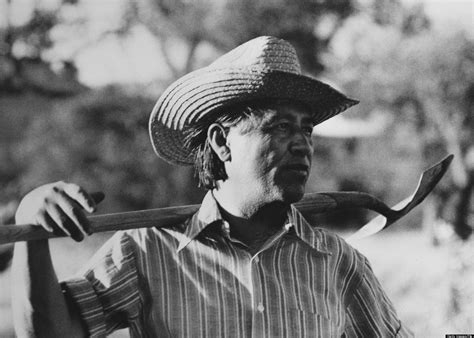 In 1968, cesar chavez led a boycott that resulted in a collective bargaining agreement guaranteeing field workers the right to unionize. Cesar Chavez Used Terms 'Wetbacks,' 'Illegals' To Describe ...