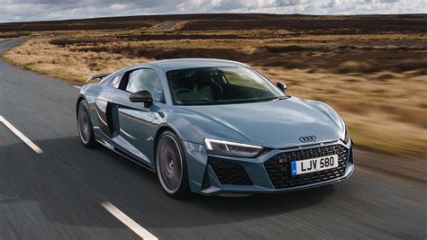 2019 Audi R8 V10 Performance Review Price Photos Features Specs