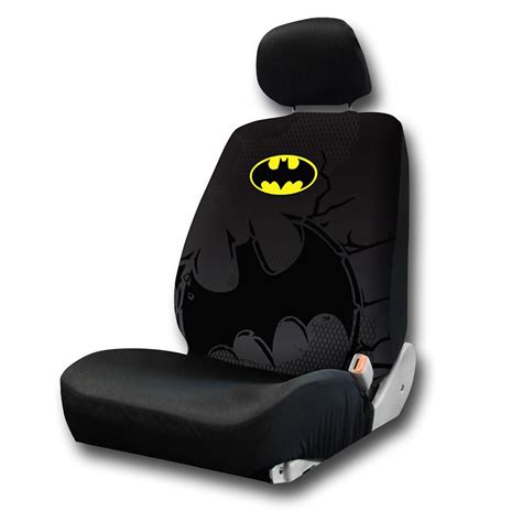 Batman Low Back Seat Cover