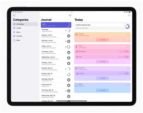 Apple Previews New Ipad Productivity Features With Ipados Apple