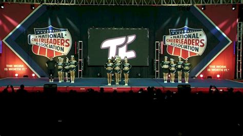 Tribe Cheer Tomahawks 2022 L6 International Open Coed Nt Day 1