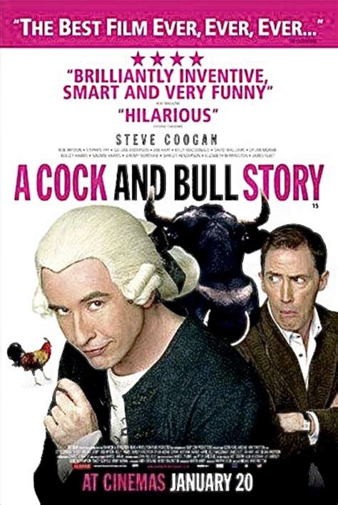 A Cock And Bull Story Posters The Movie Database Tmdb