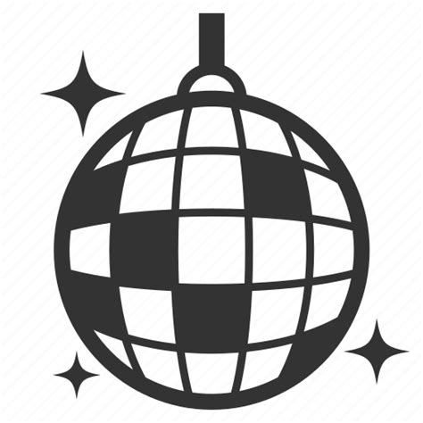 Ball Dance Disco Event Light Nightclub Party Icon Download On Iconfinder