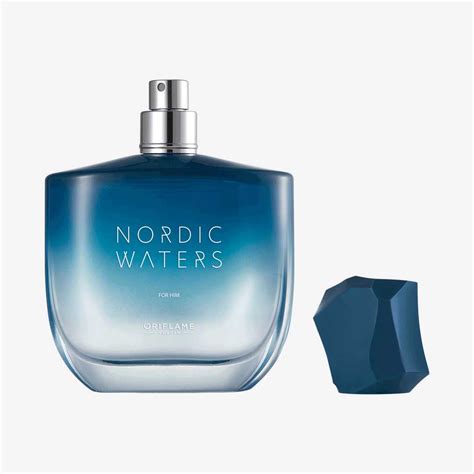 Nordic Waters For Him Eau De Parfum Oriflame Cosmetics