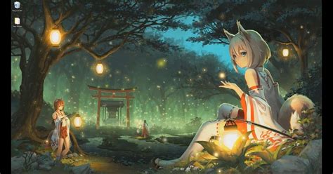 Lively Wallpaper Download Anime