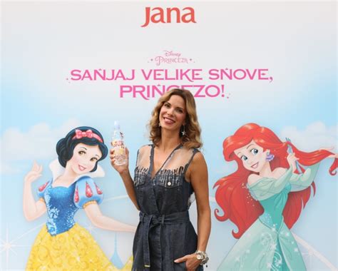Jana Disney Princeze Novo Izdanje Jane