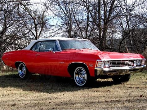 1967 Chevrolet Impala Ss For Sale Cc 434710